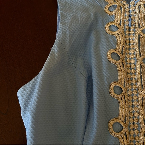 Lilly Pulitzer | Alexa Stretch Shift Dress - Picture 10 of 16